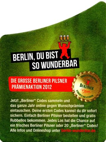 berlin b-be pilsner du bist 1a (sofo230-spitze r o-berlin du bist)